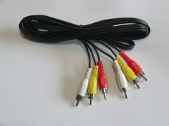 RCA Phono Video Lead 2 metres