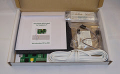 Door Alarm GPIO Project Kit for Raspberry Pi. Emails photos and alerts to your mobile phone.